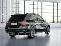 2026 Mercedes Benz GLE 450