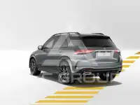 2026 Mercedes Benz GLE 450