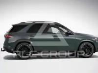 2026 Mercedes Benz GLE 450