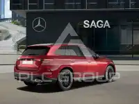2026 Mercedes Benz GLC 200