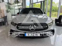 2026 Mercedes Benz GLC 200