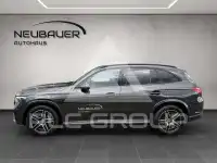 2026 Mercedes Benz GLC 200