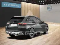 2026 Mercedes Benz GLC 200