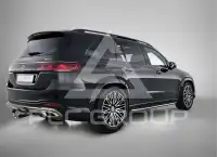 2026 Mercedes Benz Gls 450