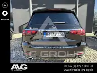 2026 Mercedes Benz Gls 450