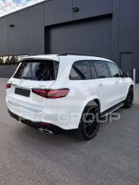 2026 Mercedes Benz Gls 450