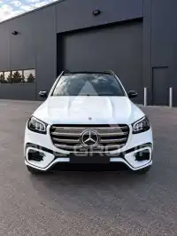 2026 Mercedes Benz Gls 450