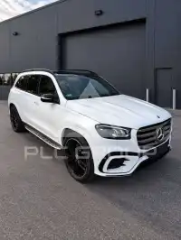 2026 Mercedes Benz Gls 450