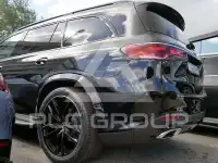 2026 Mercedes Benz Gls 450