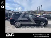 2026 Mercedes Benz Gls 450
