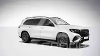 2026 Mercedes Benz Gls 450