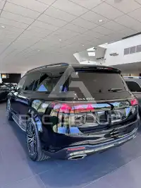 2026 Mercedes Benz Gls 450