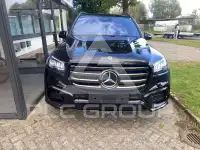 2026 Mercedes Benz Gls 450