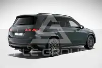 2026 Mercedes Benz Gls 450
