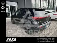 2026 Mercedes Benz EQA