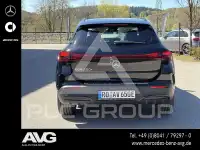 2026 Mercedes Benz EQA