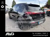 2026 Mercedes Benz EQA