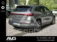2026 Mercedes Benz EQA