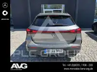 2026 Mercedes Benz EQA