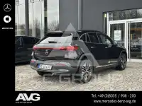 2026 Mercedes Benz EQA