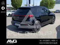 2026 Mercedes Benz EQA