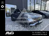 2026 Mercedes Benz EQA