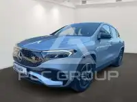 2026 Mercedes Benz EQA
