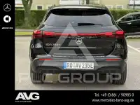 2026 Mercedes Benz EQA
