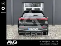 2026 Mercedes Benz EQA