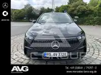 2026 Mercedes Benz EQA