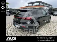 2026 Mercedes Benz EQA