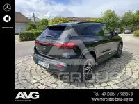 2026 Mercedes Benz EQA