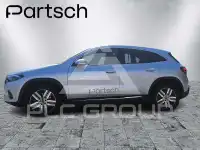 2026 Mercedes Benz EQA