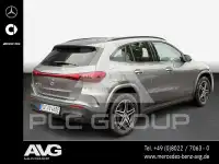 2026 Mercedes Benz EQA