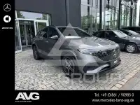 2026 Mercedes Benz EQA
