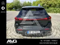 2026 Mercedes Benz EQA