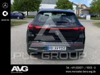 2026 Mercedes Benz EQA