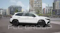 2026 Mercedes Benz EQA