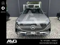 2026 Mercedes Benz EQA