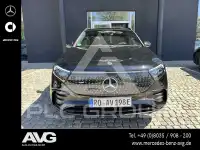 2026 Mercedes Benz EQA