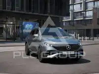 2026 Mercedes Benz EQA