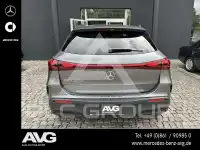 2026 Mercedes Benz EQA