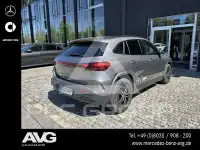 2026 Mercedes Benz EQA