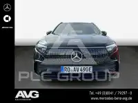 2026 Mercedes Benz EQA