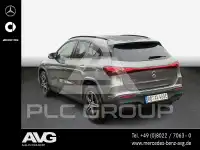 2026 Mercedes Benz EQA