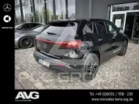 2026 Mercedes Benz EQA