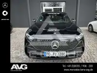 2026 Mercedes Benz EQA
