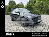 2026 Mercedes Benz EQA