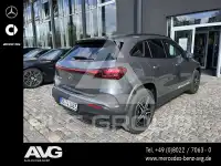 2026 Mercedes Benz EQA