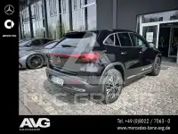 2026 Mercedes Benz EQA